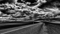 417 - ROUTE VERS L'ORAGE - PELISSIER MARC - france <div : Europe, Hrauneyjalón F208, Iceland, Islande, Landmannalaugar, Suðurland, Ísland